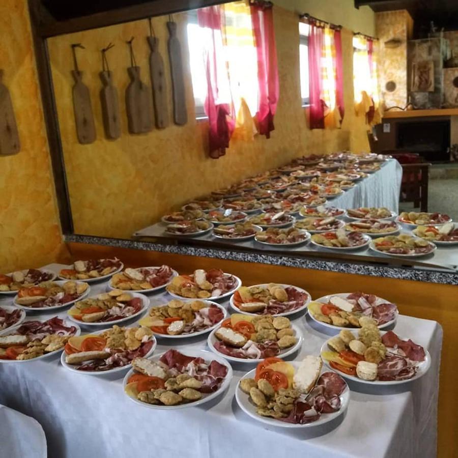 Agriturismo Usurtala Orani エクステリア 写真