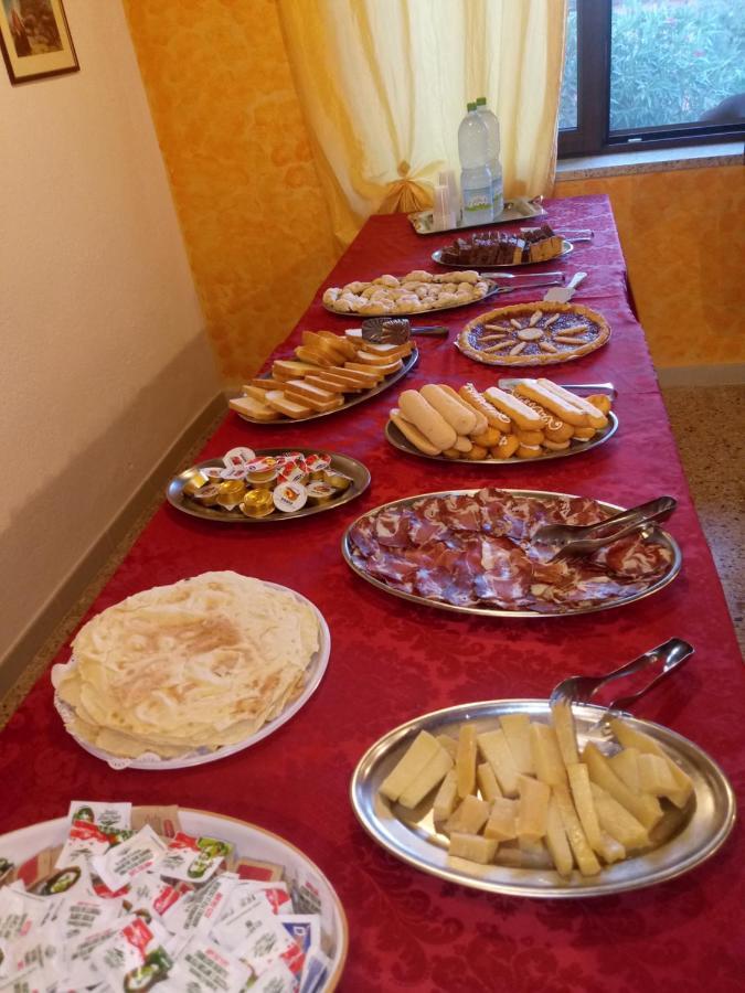 Agriturismo Usurtala Orani エクステリア 写真