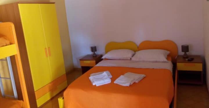 Agriturismo Usurtala Orani エクステリア 写真