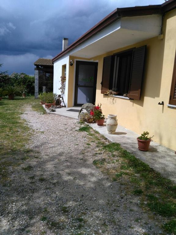 Agriturismo Usurtala Orani エクステリア 写真
