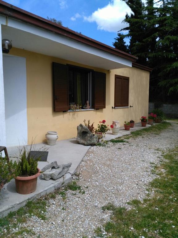 Agriturismo Usurtala Orani エクステリア 写真